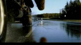 FINAL DESTINATION 2 USA 2003 Car Crash Sequence [upl. by Gnilhsa]