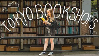 Book shopping vlog 📖 the BEST bookstores in Tokyo [upl. by Eetnuahs]