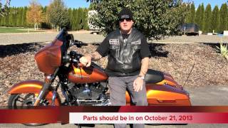 2014 Harley Davidson Clutch Recall  Law Abiding Biker Motorcycle Podcast VLOG04 [upl. by Edaj]