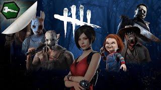 Dead by Daylight  Survivor Gameplay  Ada Wong No Commentary [upl. by Ifill]