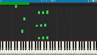 Schitts Creek Theme Song  Piano Tutorial [upl. by Constance]