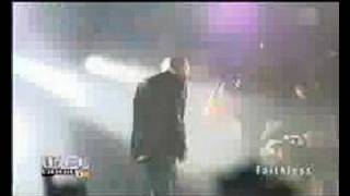 Faithless  God is a dj live  Rock Werchter 2005 [upl. by Bilat764]