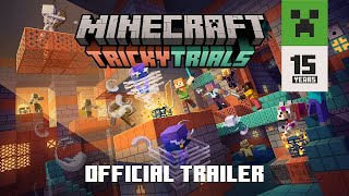 Tricky Trials Update Official Trailer [upl. by Ahsimrac]