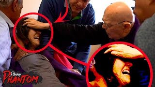 El ULTIMO EXORCISMO GRABADO EN EL VATICANO  VIDEO REAL  Gabriele Amorth [upl. by Zola]