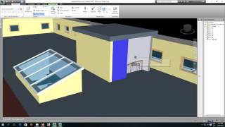 Navisworks Freedom  Part 4 Viewpoint [upl. by Kienan]