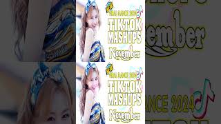 New Tiktok Mashup 2024 Philippines Party Music Viral Dance Trends November 13th [upl. by Trebled319]