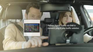 Garmin DriveSmart 70LMT D 7 Inch Satellite Nav System UK Product Overview [upl. by Nonnag]