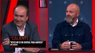 Dr García y Martinoli ven a Tigres ligeramente favorito sobre América [upl. by Saturday]