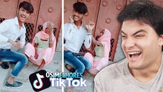 Os melhores TIKTOK Impossível não rir 10 [upl. by Nonnaehr609]