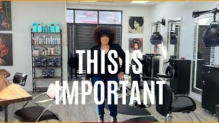 Embracing your natural hair journey at Radically Curly [upl. by Zsazsa]