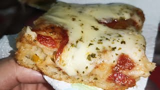 Ricetta Pizza Fatta a Mano Buonissima [upl. by Nohtanoj]