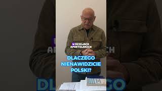 Dlaczego nienawidzicie Polski chwe andrzejcyrikas [upl. by Sulecram]