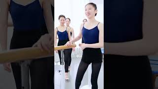 Les Danseuse en CHINE Doivent Passer Ce Test😨shorts [upl. by Essy]