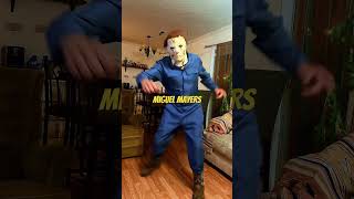 Miguel mayers humor comedia halloween michaelmyers elsonidito [upl. by Nyrhtac]