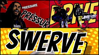 quotBig Pressure Remixquot Flash Garments amp Swerve The Realest Official Music Video  AEW Music [upl. by Resaec]