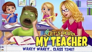 Pear Forced to Play  My Teacher [upl. by Karim267]