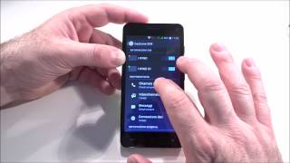 MEDIACOM PHONE PAD DUO G501  Video recensione [upl. by Afra918]