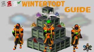 OSRS Wintertodt Guide  Ironman Approved [upl. by Campman]