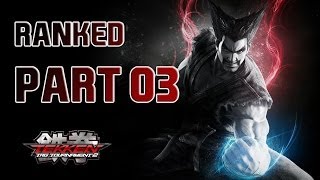 Lets Play  Tekken Tag Tournament 2  Part 3 [upl. by Ybreh]