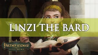 Pathfinder Kingmaker Builds Linzi Beginner Guide [upl. by Melicent]