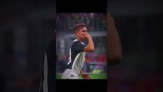 PAULO DYBALA 💍 dybala paulo juventus futebol goals celebration soccer cristianoronaldo [upl. by Lightman]