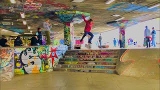 Southbank 7 stair progression [upl. by Marbut]