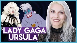 Lady Gaga sarà Ursula in La Sirenetta   MartaSuvi [upl. by Mcmurry]