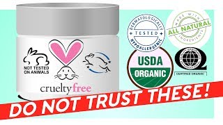 Top 6 MISLEADING Facts About Skincare LABELS What You Didnt Know Part 2 [upl. by Lise650]