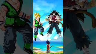 Cumber vs af Goku fait who is win goku dargonball [upl. by Chery]