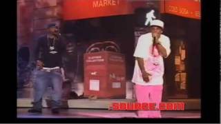 Dipset Performance at The Source Awards 03 [upl. by Healion957]