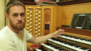 Introduction to the Pipe Organ [upl. by Coughlin858]