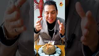 ceviche de erizo peru afrodisiaco [upl. by Kragh]