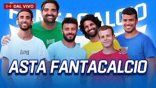 ⚽ ASTA FANTACALCIO ELITES 20232024 [upl. by Valina]