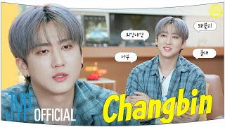 One Kids Room 2024 Ep03 Changbin [upl. by Anahsirk571]