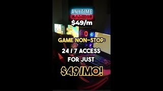 Game all day all night 🌙🎮 24x7Gaming NonStopPlay GamersParadise AlwaysOpen 49Deal [upl. by Navak370]