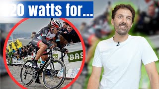 Fabian Cancellara confesses to his bestever power numbers [upl. by Tiloine979]