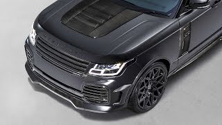 2020 Range Rover 50 Supercharged Overfinch limitededition [upl. by Atener]