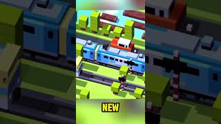 Crossy Road The Endless Hopping Challenge 🚗🐔 [upl. by Rudolph]