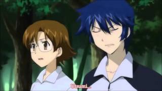 Kaze no stigma épisode 17 vostfr partie 1 [upl. by Richard]