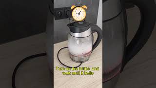 How to Clean Your Kettle [upl. by Noired657]