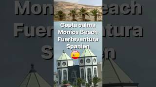 Fuerteventura Costa calma Beachspainshortvideotourismmaavirelvideosin pijama [upl. by Lise]