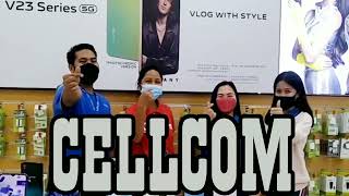 CELLCOM BORONGAN  WILSAM UPTOWN MALL  BORONGAN CITY EASTERN SAMAR [upl. by Damicke]