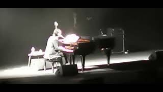 Nick Cave Australia Solo  With Colin Greenwood  The Mercy Seat [upl. by Esnohpla]