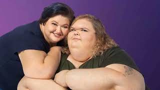 1000Lb Sisters Tammy Slaton and Amy Slatons Best Faces During Their Weight Loss Journey [upl. by Haimirej]