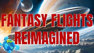 Three techniques to ensure that space amp fantasy travel doesnt suck [upl. by Elly]