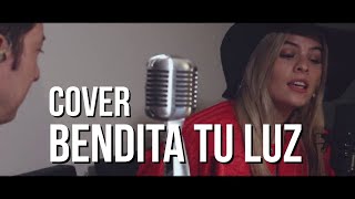 Bendita tu luz  Juan Luis Guerra Cover  Zicri Zabdi Ft Laura Garrido [upl. by Island]