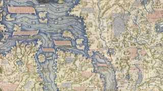 Fra Mauros Map of the World c13901459 [upl. by Peddada]