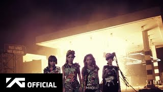 2NE1  UGLY MV [upl. by Conners]