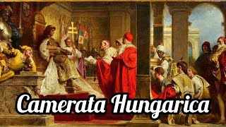 Camerata Hungarica Hungarian Medieval Song [upl. by Bodkin]