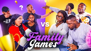 FAMILY GAMES 1 ft Habituetoi oceanemnta918 yo4real381 et GH [upl. by Airet]